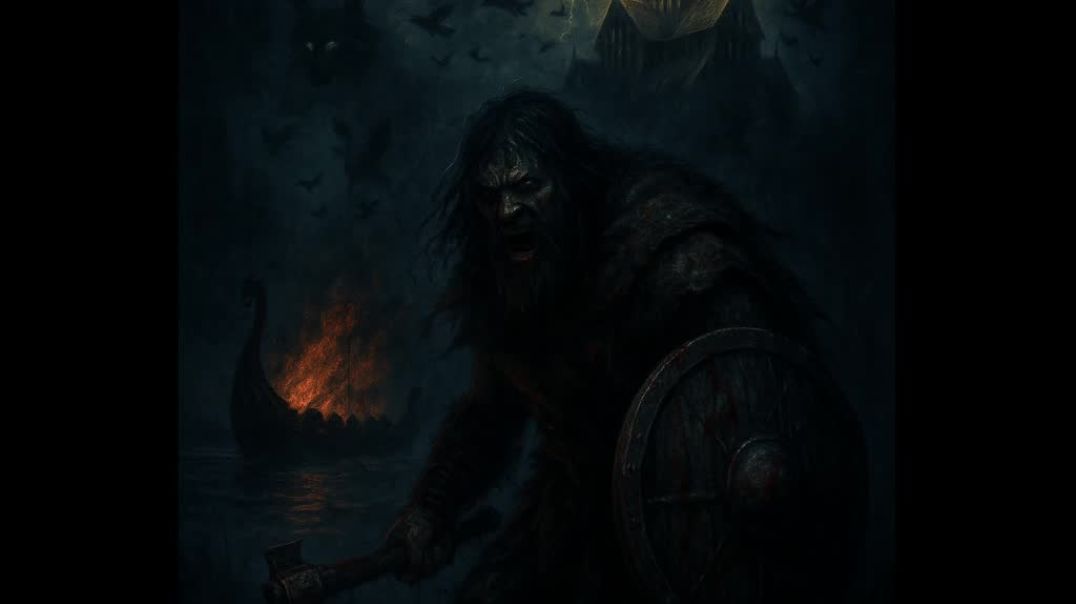 Berserkers Oath Valhalla Awaits