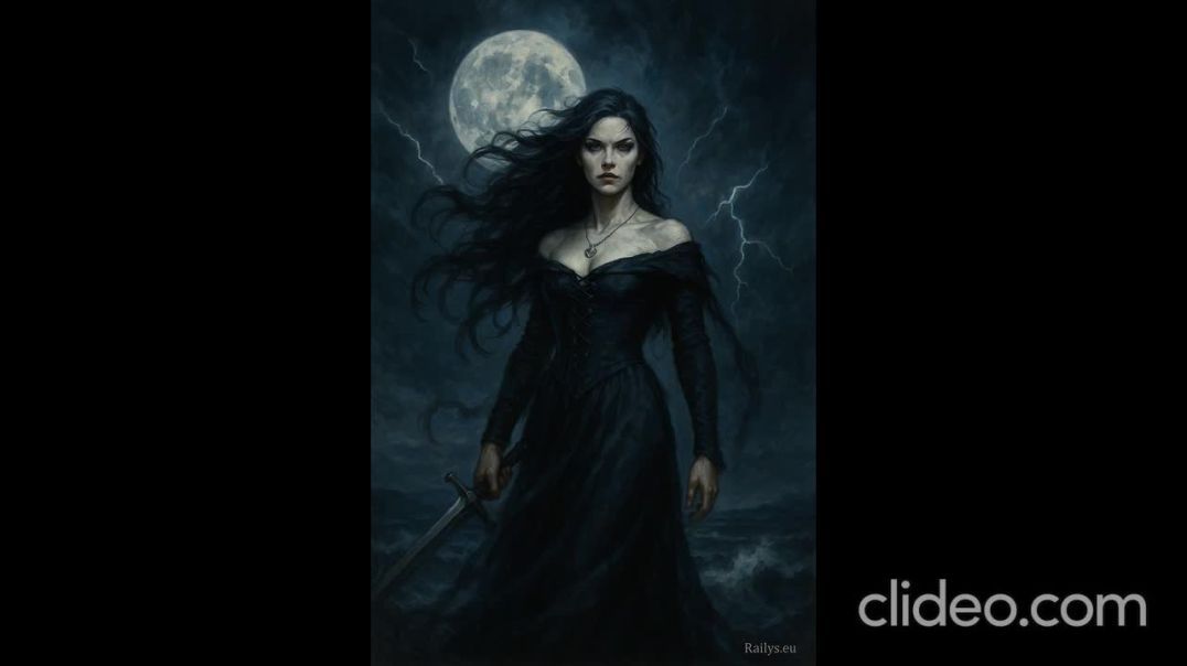Doughter of the Storm