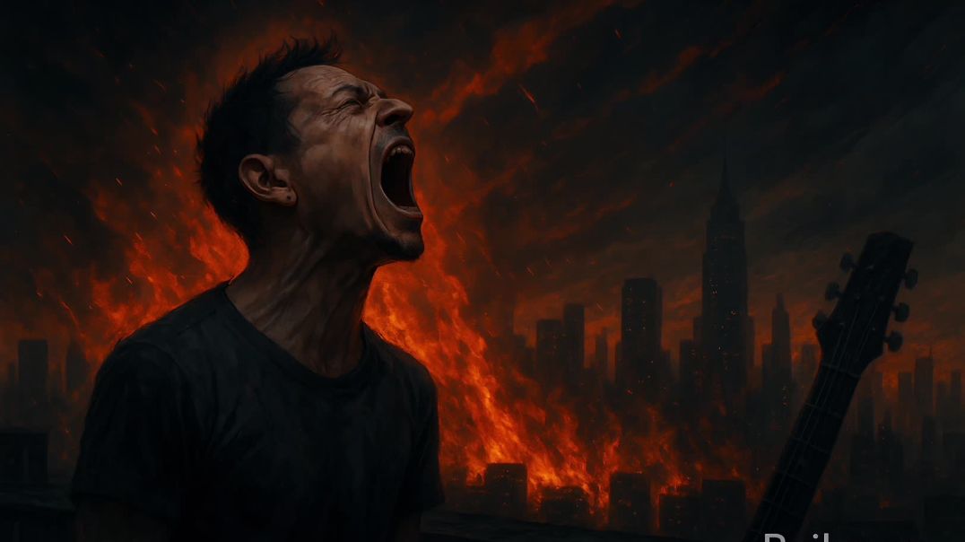 Railys - Rise from the Ashes