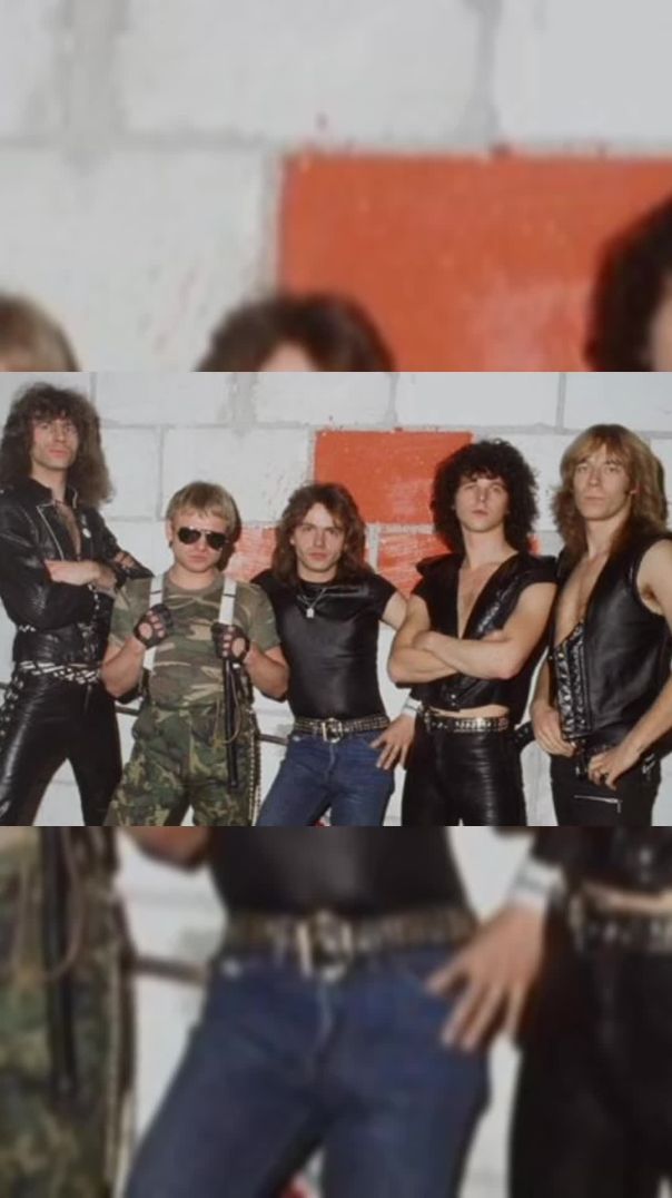 One of the Best Heavy Metal Band - Accept #shorts