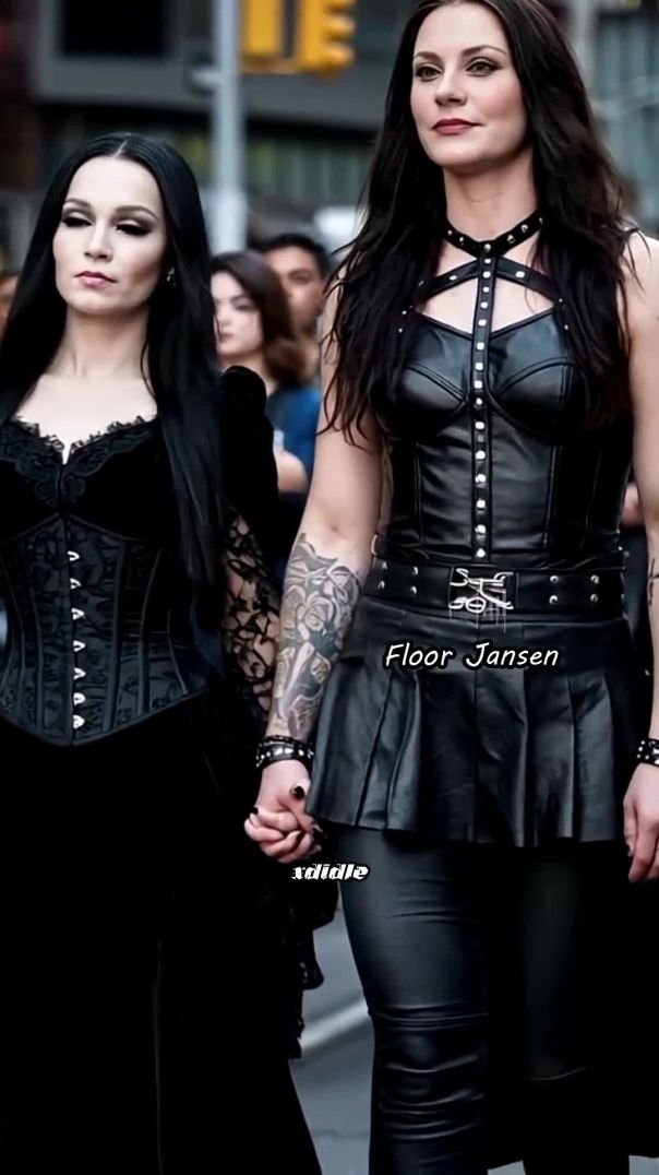 🔥Tarja VS Floor _ The Phantom Of The Opera #aigenerated
