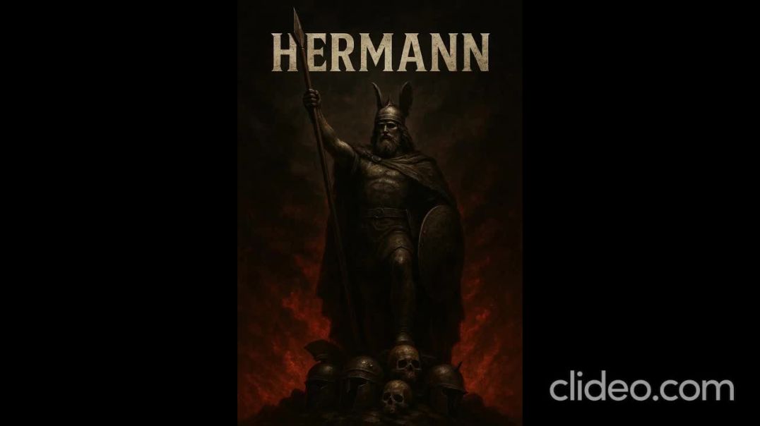 Hermann - The Shadow of the Legion