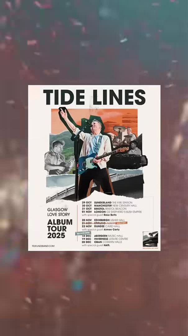 Tide Lines 💥