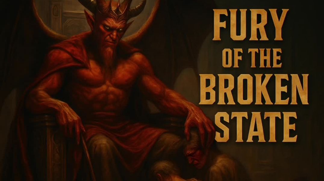 Fury of a Broken State – Official Metal Track | Railys.eu