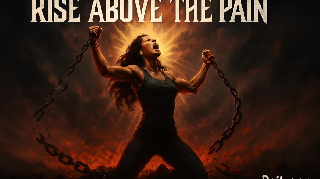 Railys - Rise Above the Pain