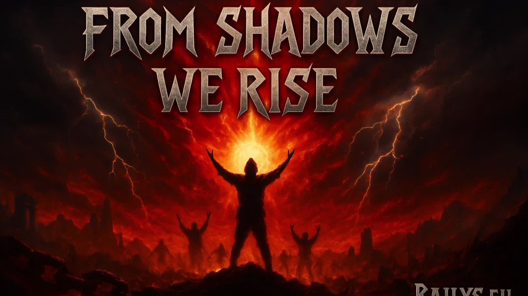 Railys -  From Shadows We Rise