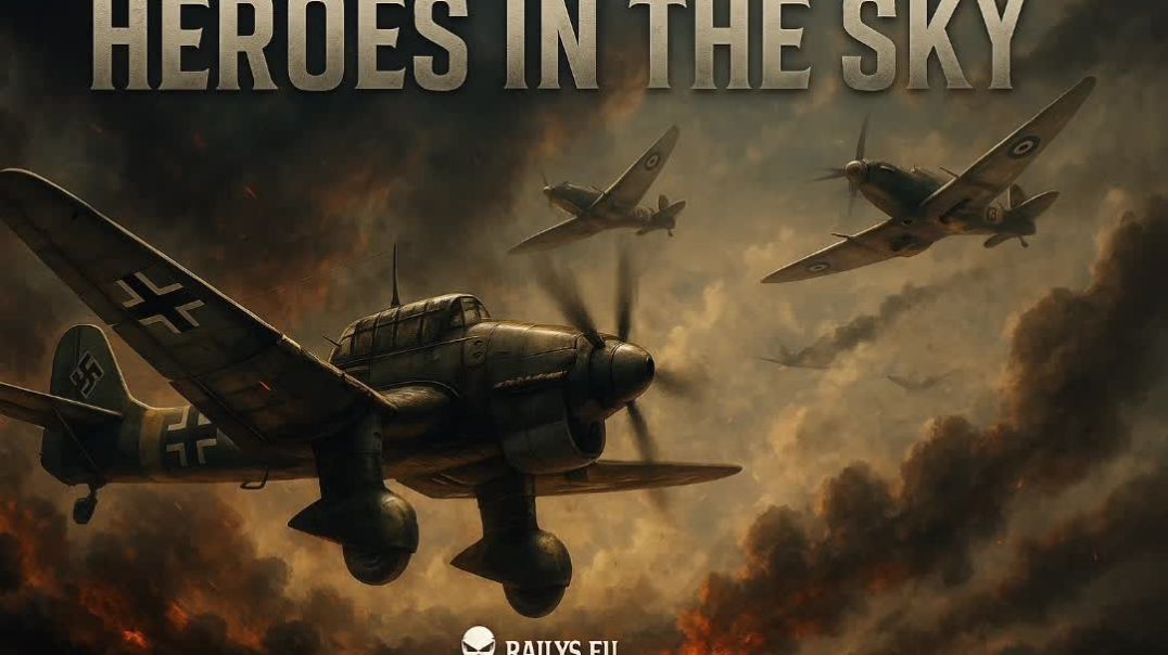 ⁣Railys-Heroes in the Sky