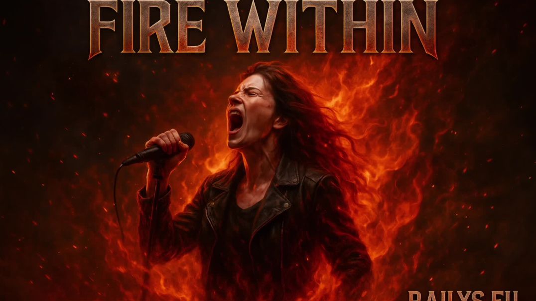 Railys - Fire Within