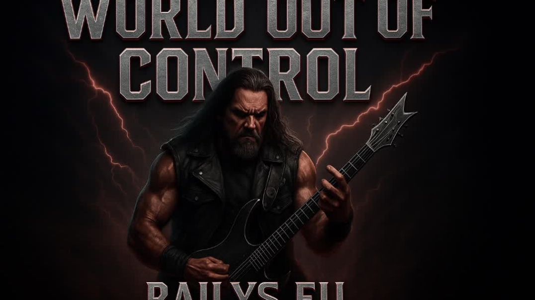 Railys  🎸 World Out of Control