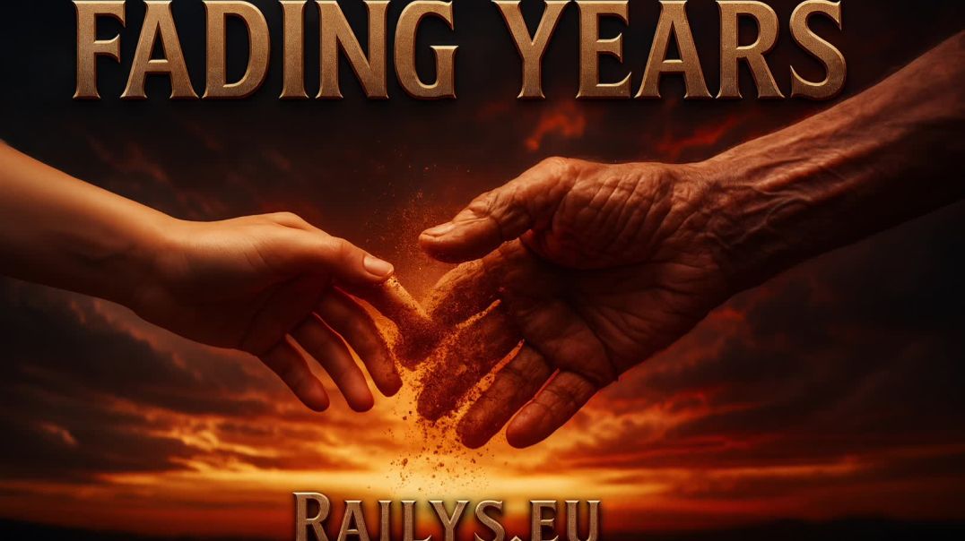 ⁣FADING YEARS | Emotional Metal Song (Railys.eu)