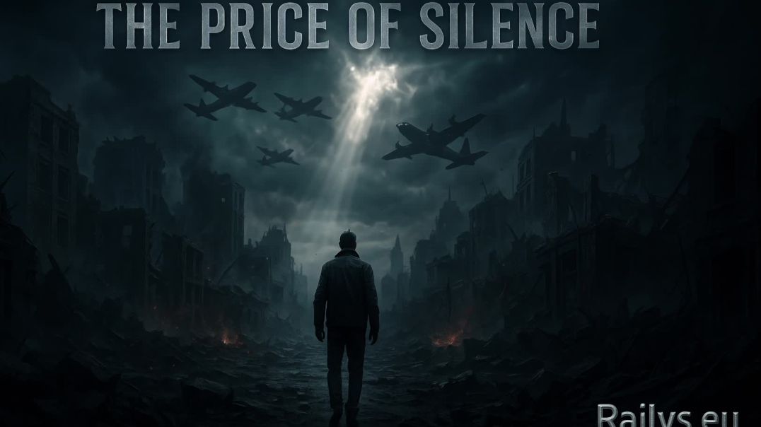 ⁣🎵 The Price of Silence – Railys.eu | Railys Radio