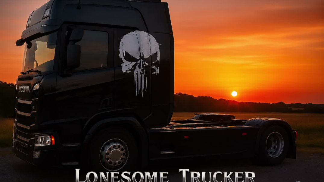 ⁣Railys — Lonesome Trucker