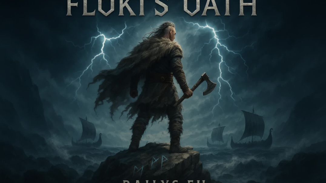 ⁣Railys – Floki’s Oath