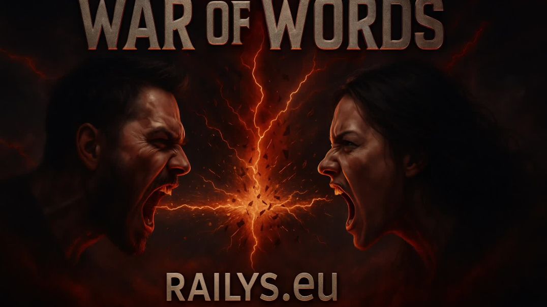 ⁣War of Words – Railys