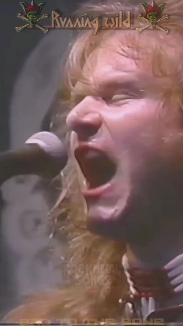 Running Wild – Riding the Storm (Metal Tribute Short) – Railys