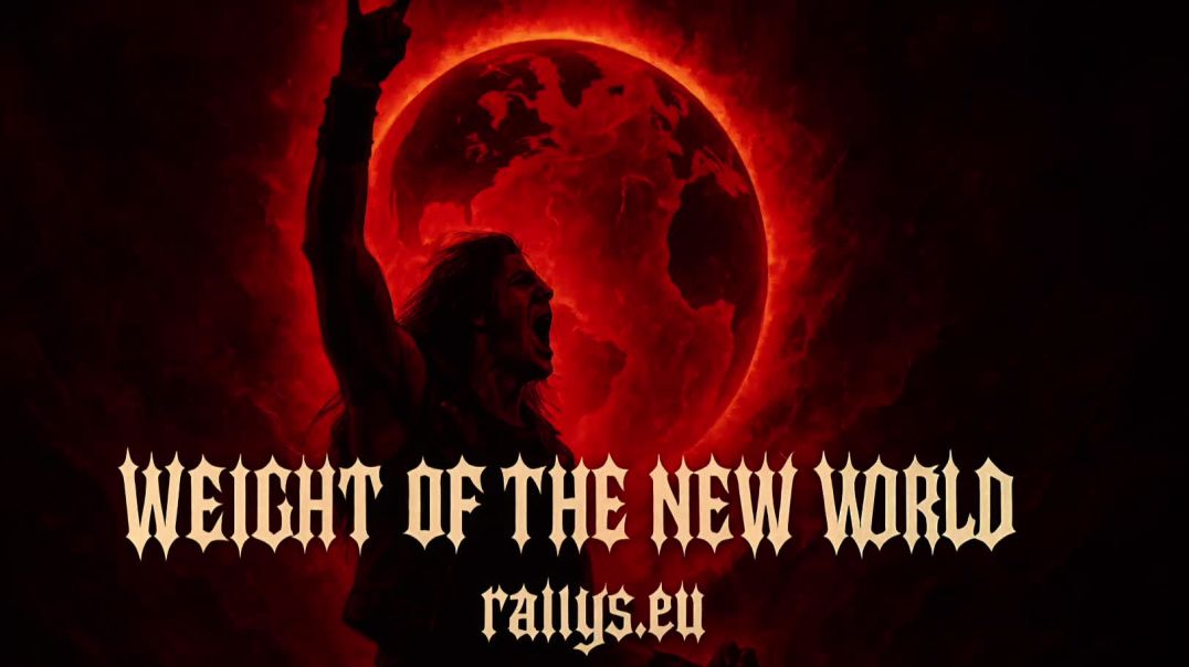 ⁣Weight of the New World | Railys