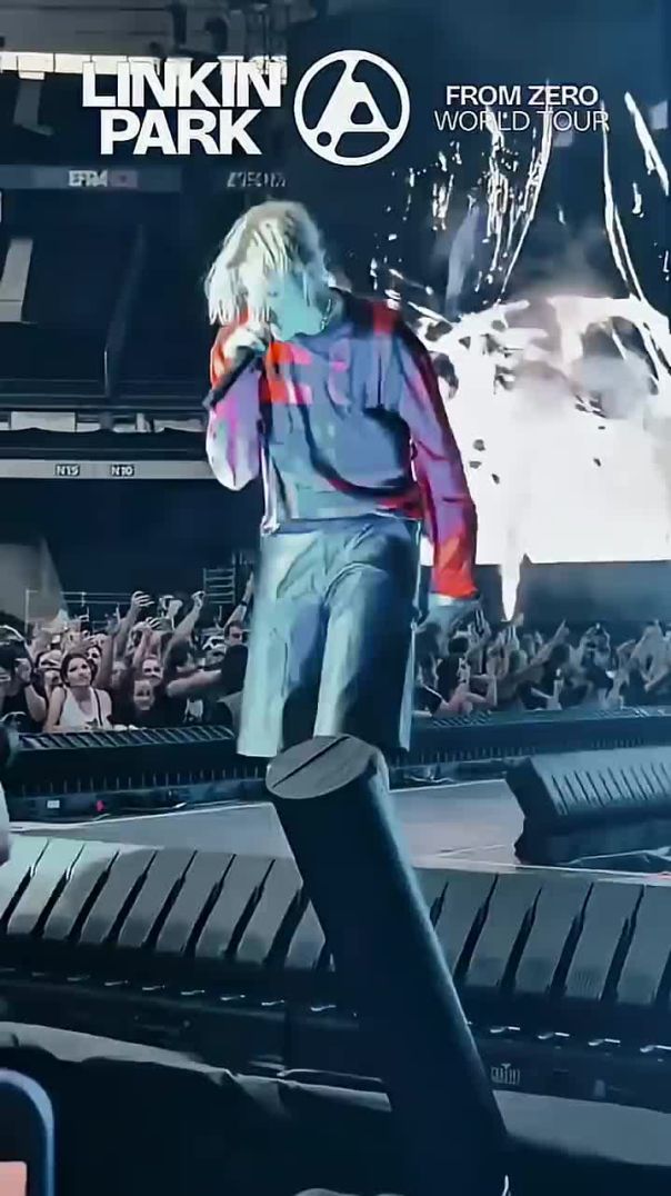 Scream Emily! _LINKIN PARK #linkinpark #shorts