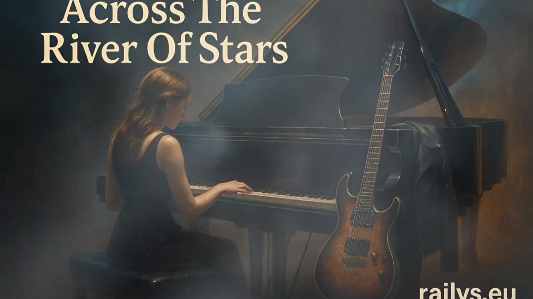 ⁣Across the River of Stars | Railys