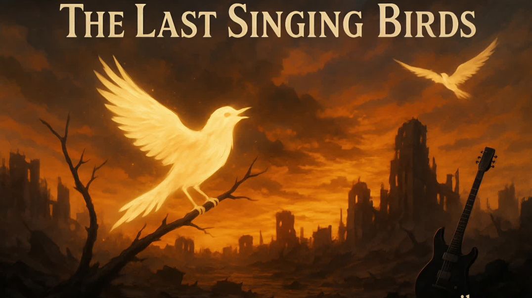 ⁣The Last Singing Birds-Railys