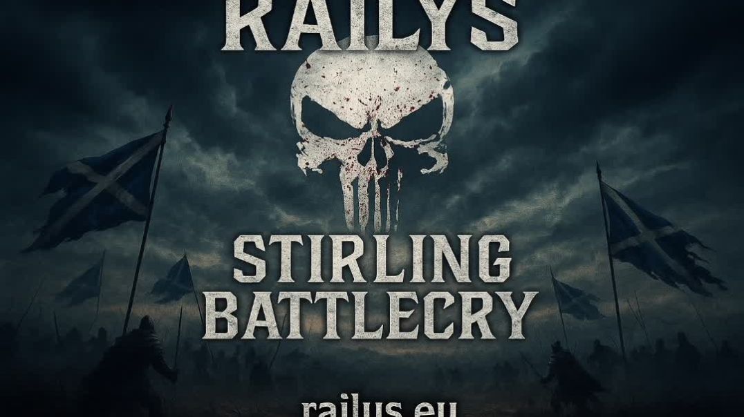 ⁣Railys – Stirling Battlecry