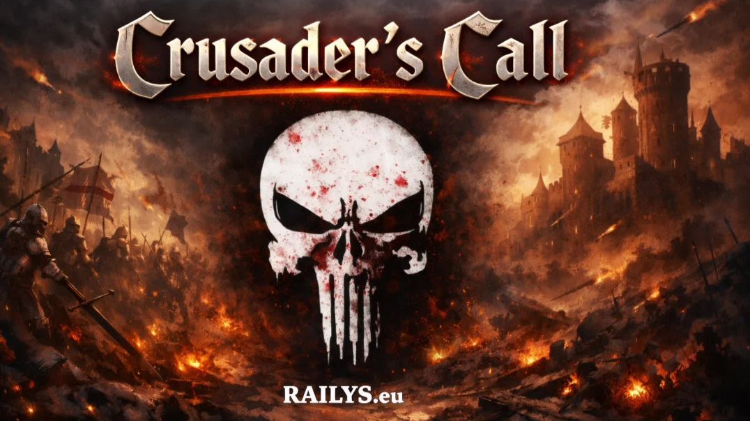 ⁣RAILYS – Crusader’s Call
