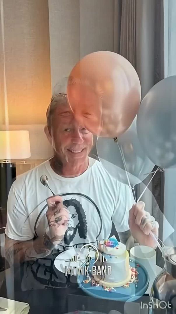 happy 62nd birthday papa Hetfield #jameshetfield #metallica #metalfans #monkband