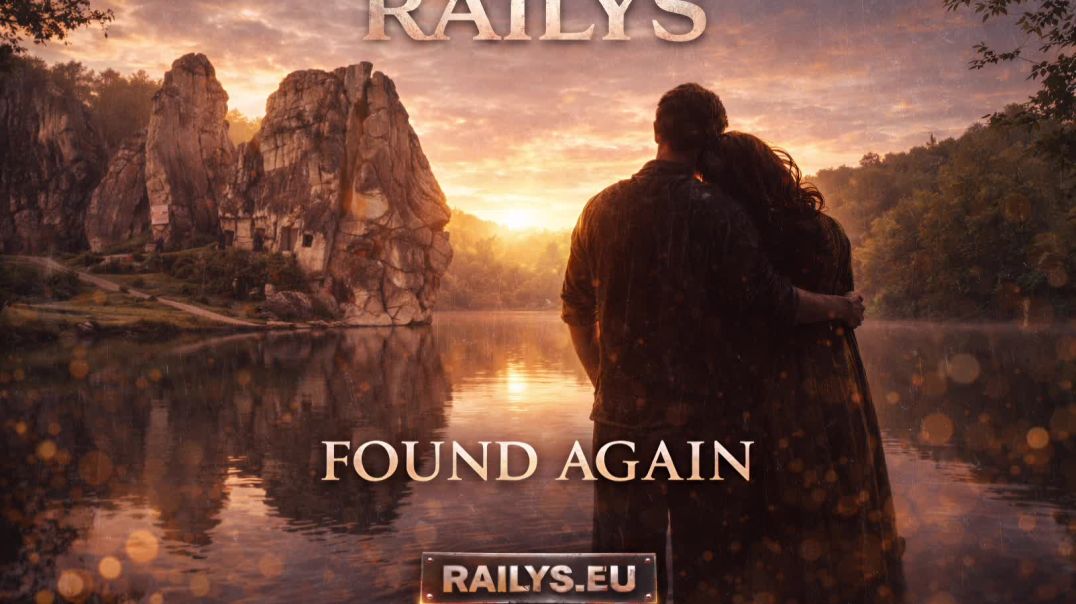 ⁣RAILYS – FOUND AGAIN (Metal Ballad) | Official Video