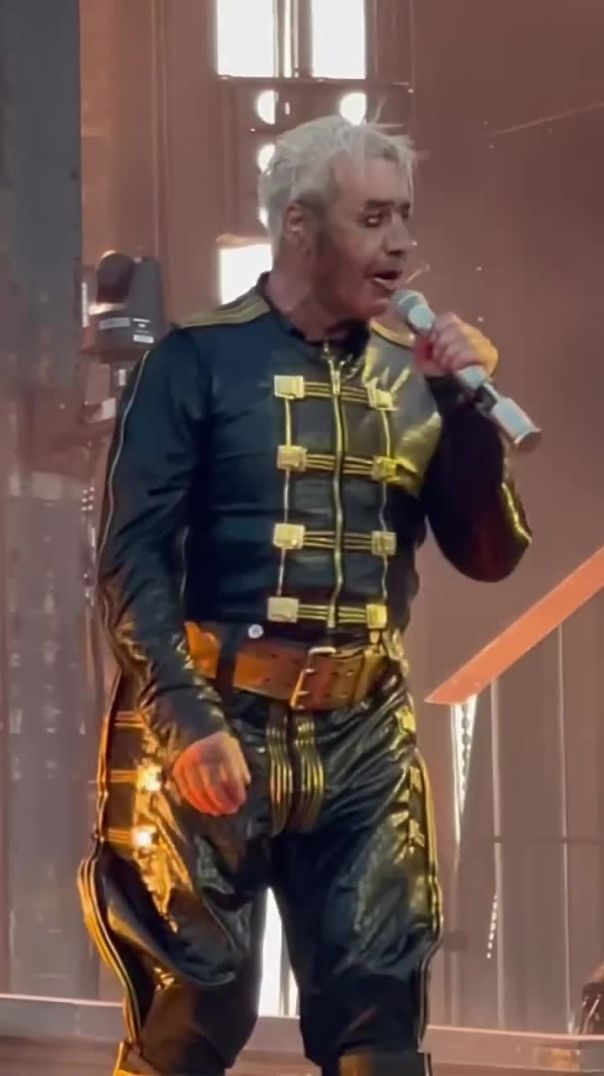 Rammstein — Asche zu Asche (Prague 2024)