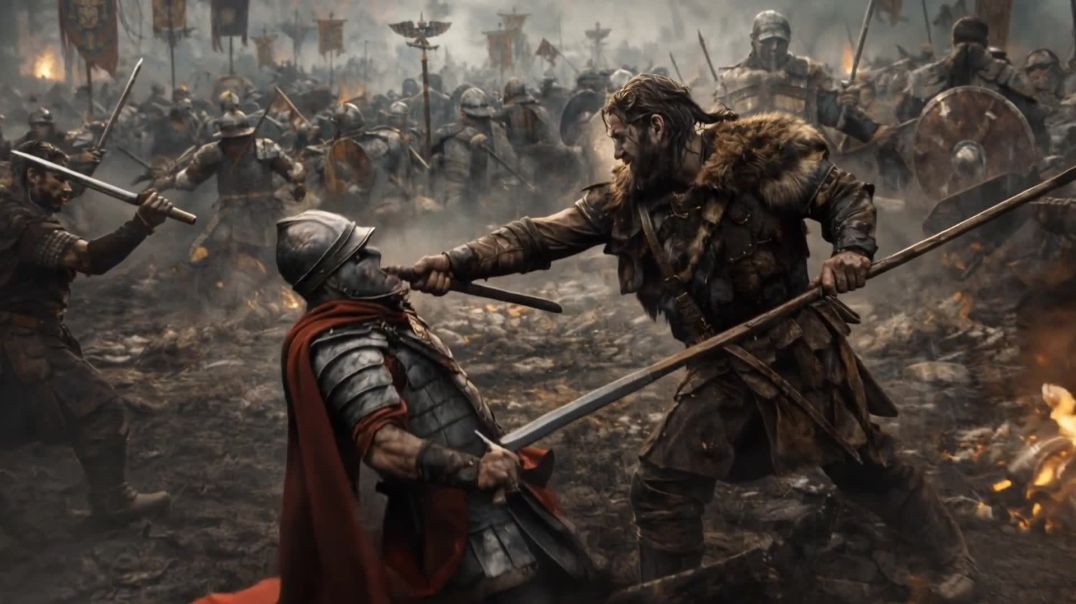 RAILYS – No Knee to Rome