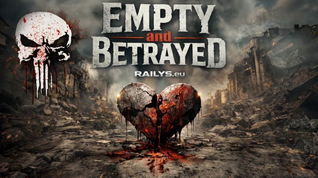 ⁣RAILYS – Empty and Betrayed