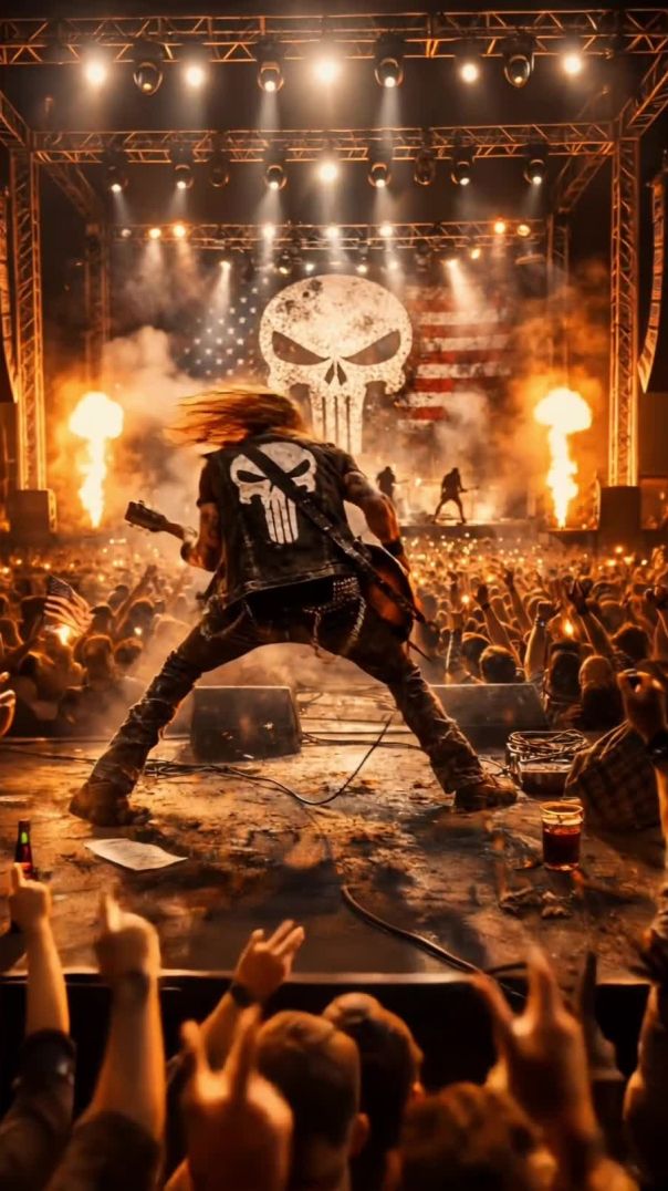 RAILYS – Fortunate Son 🔥🎸