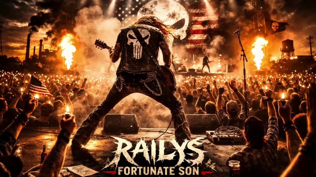 ⁣RAILYS – Fortunate Son