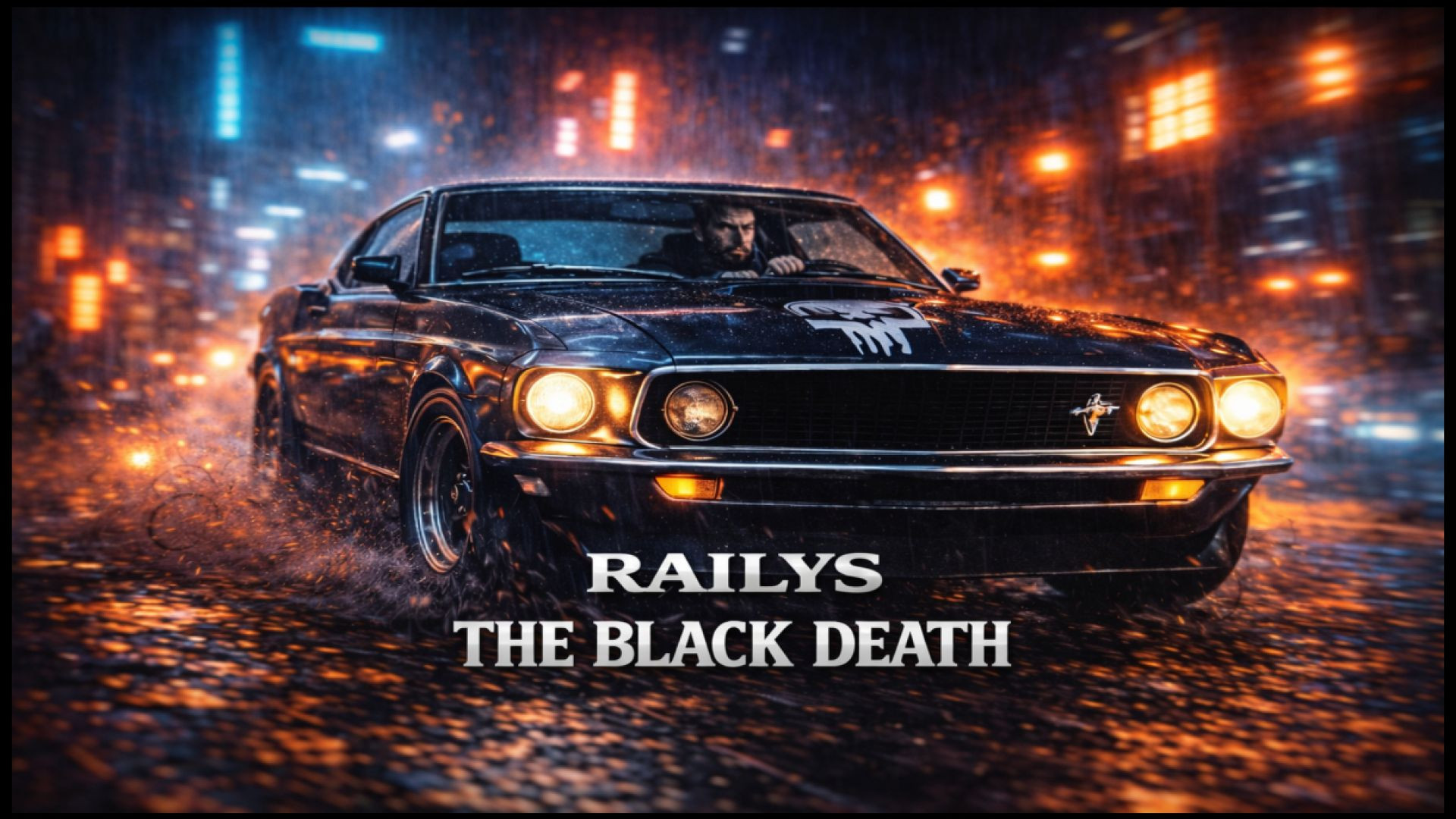 RAILYS – THE BLACK DEATH