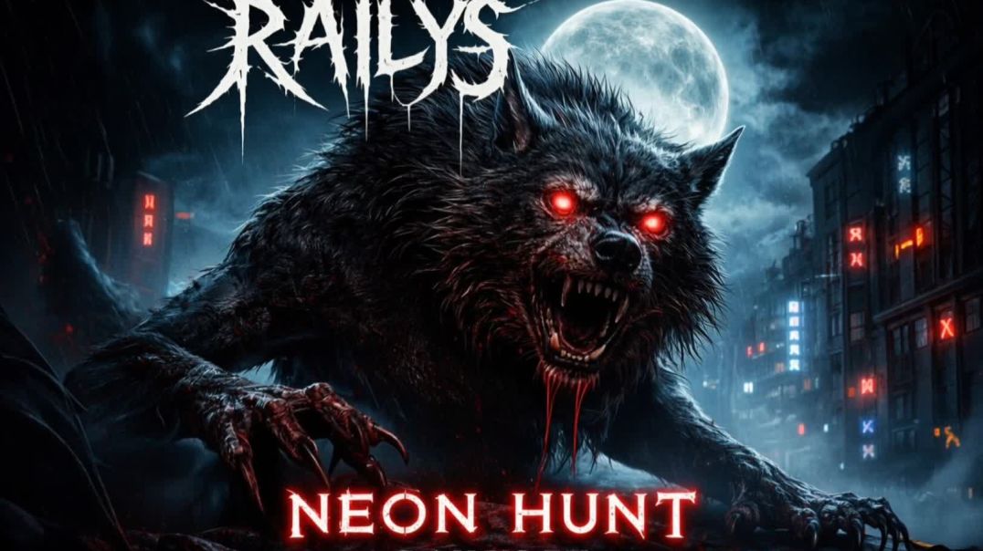 RAILYS – Neon Hunt