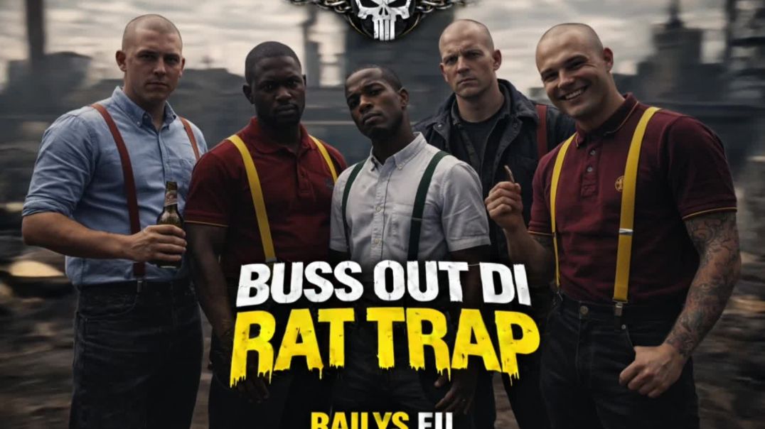 ⁣Railys – Buss Out Di Rat Trap (Official Video)