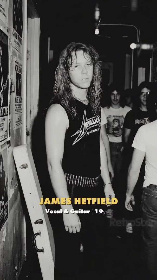 1983 The Stone_ Metallica’s First Bay Area Show_1080p