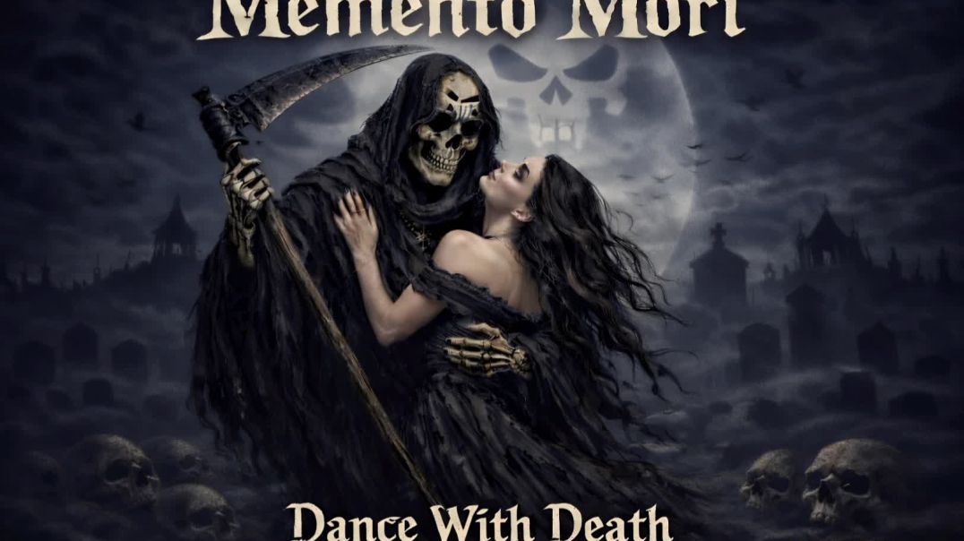 ⁣RAILYS – Memento Mori (Dance With Death) | Official Audio