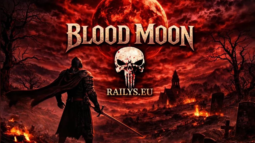 ⁣RAILYS – Blood Moon