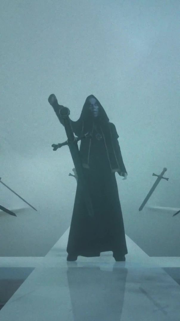 BEHEMOTH - Once Upon A Pale Horse (SHORTS)_1080p