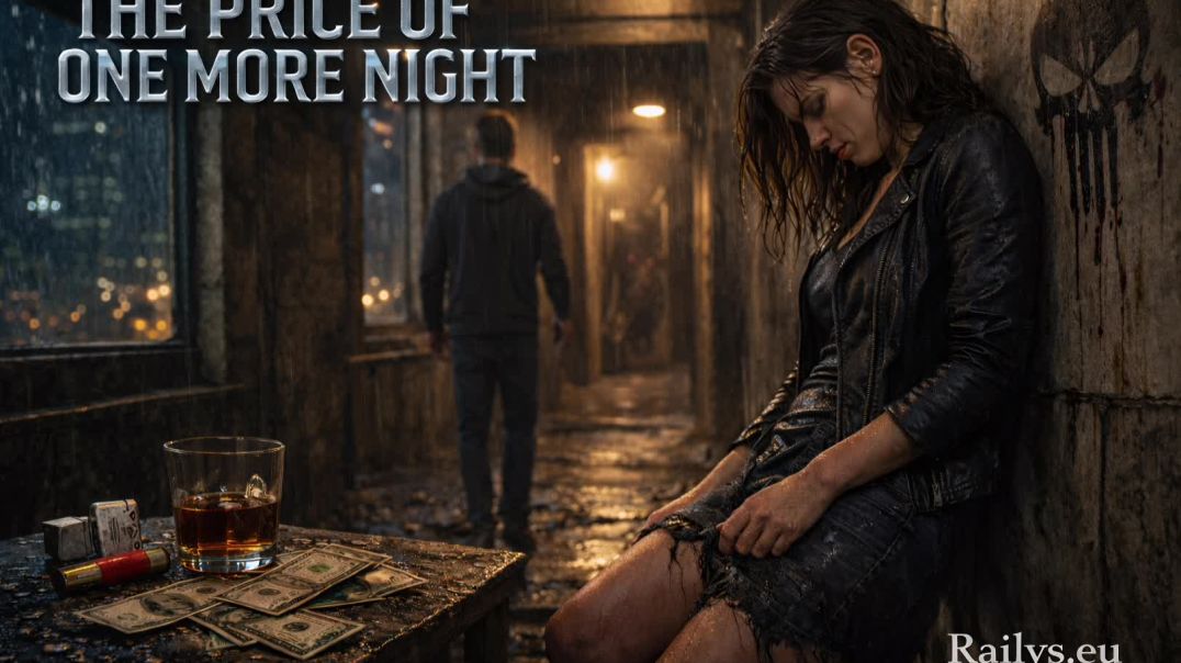 RAILYS – The Price of One More Night | Official Audio