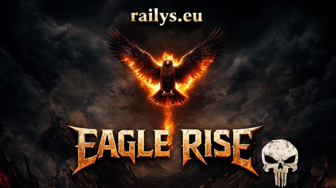⁣Railys – Eagle Rise | Official Video