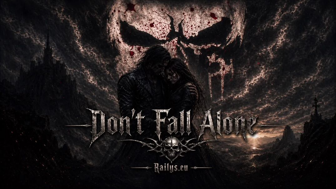 ⁣Railys.eu - Don't Fall Alone (Official Audio)