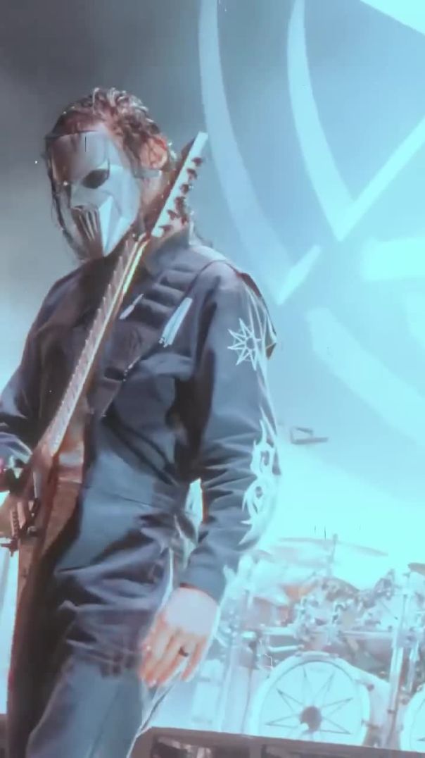 Slipknot Vibes | Railys.eu Shorts