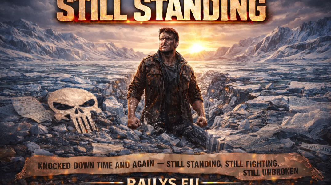 ⁣RAILYS – Still Standing (Official Audio)
