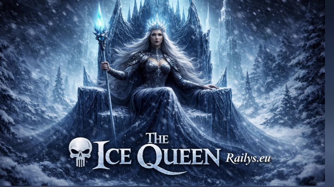 RAILYS.eu – The Ice Queen | Official Audio