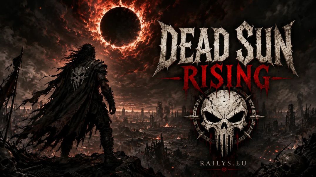 ⁣Railys – Dead Sun Rising