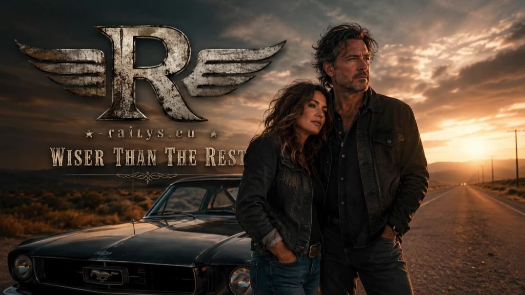⁣Wiser Than The Rest – Heartland Rock Music Video | Railys.eu