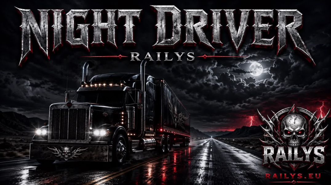 Railys – Night Driver