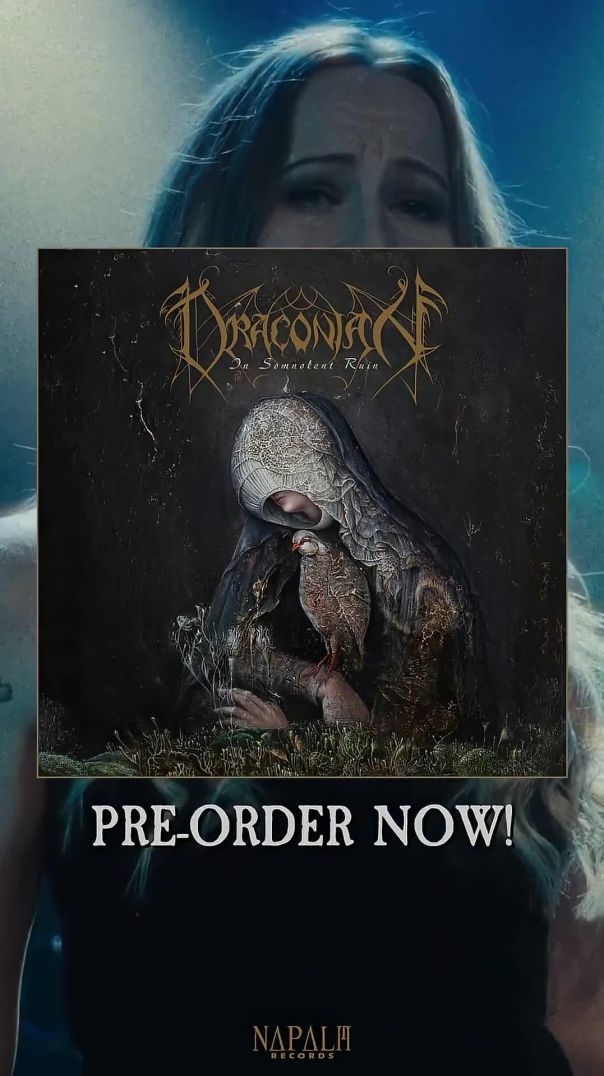 @Draconianhorde - Cold Heavens #metal #draconian_1080p.mp4
