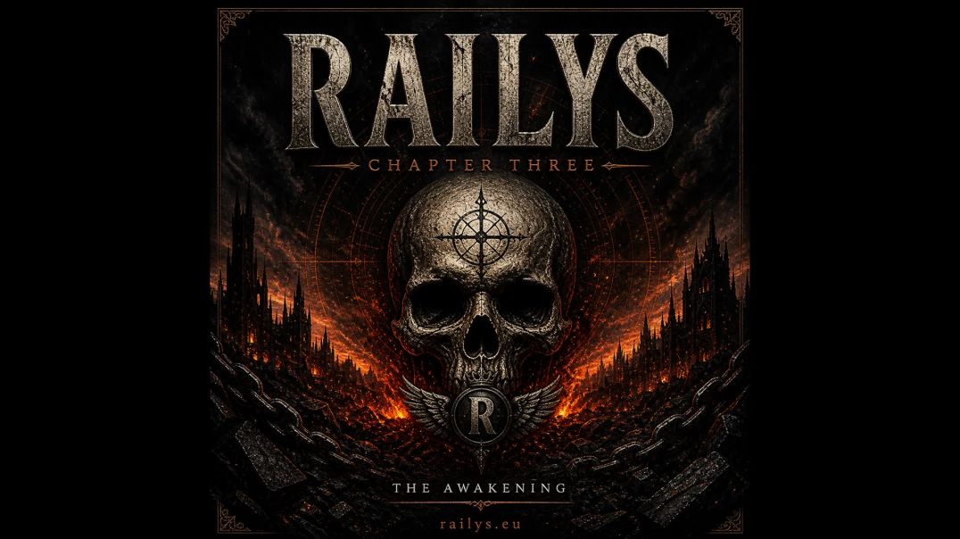 ⁣RAILYS – Chapter Three: The Awakening | Full Album